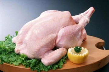 مرغ منجمد کیلویی ۴۵ هزار تومان