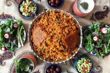 غذای ۲۴ میلیون ایرانی به دلیل الگوی ناصحیح مصرف دور ریز می‌شود