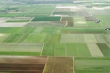 رفع تداخلات اراضی کشاورزی تا پایان سال ۱۴۰۲ صفر می‌شود