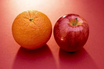 محدودیتی در توزیع سیب و پرتقال وجود ندارد