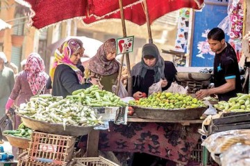 افزایش کم‌سابقه قیمت مواد غذایی در مصر