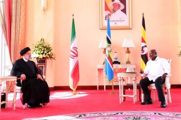 ایران و اوگاندا سند همکاری کشاورزی امضا کردند