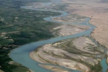 فقط ۱۵ میلیون لیتر آب از هریرود به سمت ایران رها شده‌است