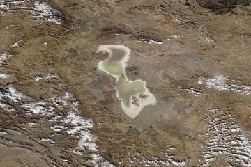 رهاسازی آب به سمت دریاچه ارومیه به زودی آغاز می‌شود