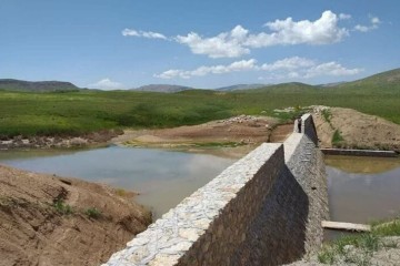 طرح احیای قنوات و طرح‌ها انتقال آب کشاورزی در ۳ سال