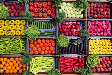 رشد ۲۱ درصدی صادرات محصولات غذایی و کشاورزی