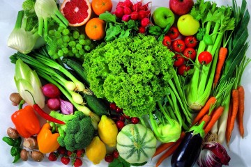 افزایش قیمت میوه و سبزی در نیمه اول آذرماه ۱۴۰۲