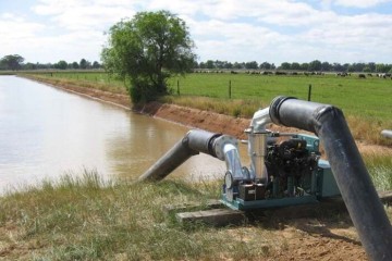 ۹۰ حلقه چاه آب کشاورزی غیرمجاز در استان مرکزی مسدود شد