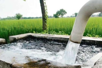 نیاز بخش کشاورزی ایران به ۶۵ میلیارد متر مکعب آب