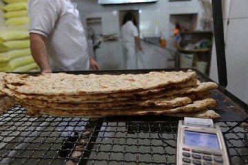 درخواست روزانه ۱۰ کیسه آرد برای نانوایی شهرهای بزرگ