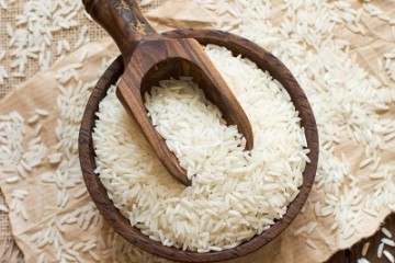 امسال ۲.۵ میلیون تن برنج سفید در کشور تولید شد