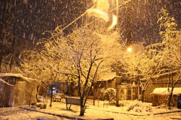 زمان بارش باران و کولاک برف در ایران اعلام شد + نام شهرها