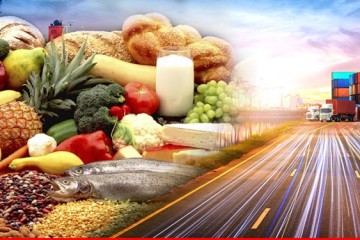 رشد۲۳درصدی صادرات محصولات غذایی وکشاورزی