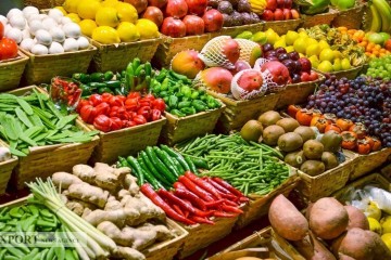 صادرات محصولات کشاورزی ۲۳ درصد افزایش یافت