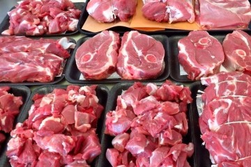 توزیع ۳۰ تن گوشت قرمز وارداتی در گیلان از امروز