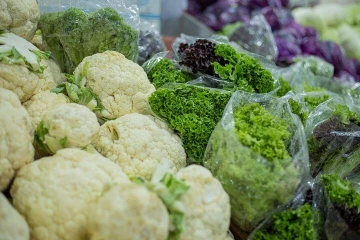 قیمت انواع سبزیجات در میادین تره بار اعلام شد