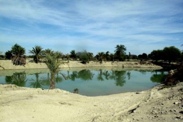 هوتک‌ها راهی برای کاهش خسارت سیل در اقلیم خاص سیستان و بلوچستان