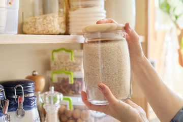 شمالی ها برنج خام را چطور نگهداری می‌کنند که خراب نمی‌شود؟