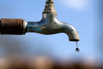 بحران آب در استان مرکزی