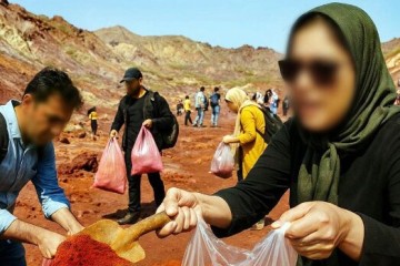 گردشگری فله‌ای؛ آفتی که به جان جغرافیای ایران افتاده است
