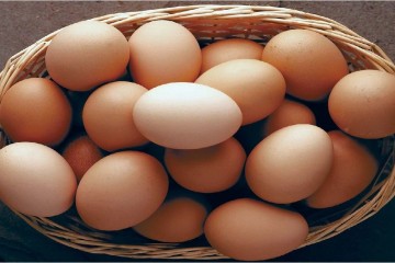 صادرات تخم مرغ به ۱۷ هزارتن رسید
