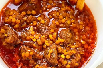 طرز تهیه خورش قیمه