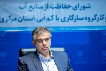 فعالیت کشاورزی استان مرکزی در بحران آب متوقف نمیشود