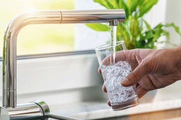 کیفیت آب آشامیدنی آمل آزمایش میشود
