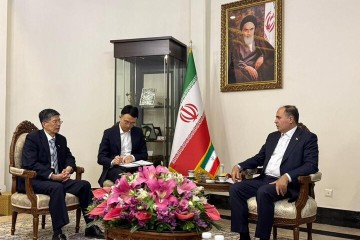 ایران و چین تبادلات تجارب کشاورزی را گسترش می دهند