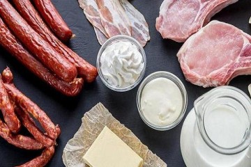 غذای پرچرب سلامت روده را تهدید می‌کند