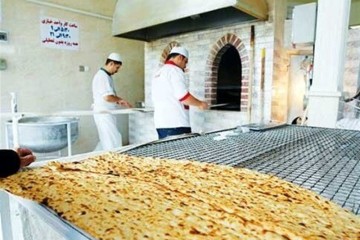 از حقوق روزانه ۵ میلیون تومانی کارگران نانوایی تا سنگک ۲۵ هزار تومانی