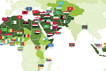 رویکرد دولت توسعه همکاری با کشورهای همسایه و مسلمان است