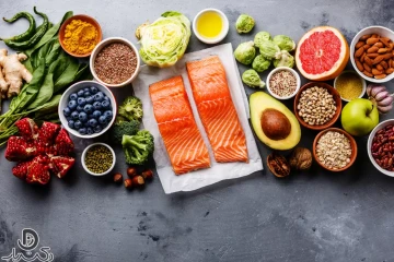 مواد غذایی مفید برای پروستات