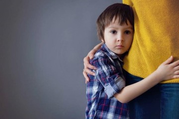 راهکارهای کنترل ترس کودک از شرایط جنگی