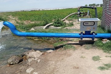 میزان آب تخصیصی بخش کشاورزی ۶۰ درصد کمتر از برنامه هفتم است