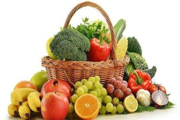 خوردن میوه و سبزیجات در بهتر خوابیدن موثر است