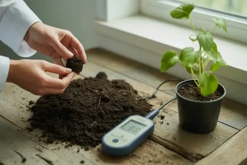 تنظیم pH خاک چه اهمیتی در رشد گیاهان دارد؟ بهترین روش های تنظیم pH خاک