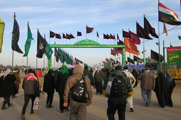 استفاده از دمپایی در پیادهروی اربعین مناسب است؟/ توضیحات یک فوق تخصص روماتولوژی