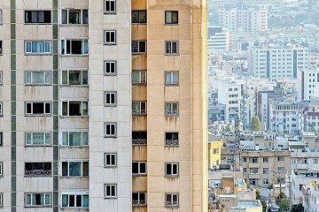روایت عجیب بازار مسکن؛ تورم خانه‌های بی‌مشتری