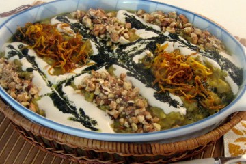 آش ماشاب؛ طعمی دلنشین و اصیل از قلب ایران!