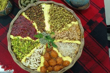 ۱۴ غذا و خوراک سنتی ایران باستان بازآفرینی شد/ غذاهای فوری‌پز جایگزین فست فودها می‌شوند
