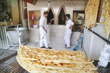 چرا استفاده از «رباط شاطر» در نانوایی‌ها خلاف قانون است؟