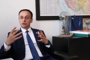 ایران می‌تواند تسهیلگر کشاورزی منطقه باشد