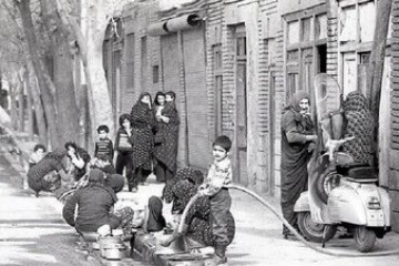 ۵۰ سال پیش علاج دولت هویدا برای بحران آب چه بود؟