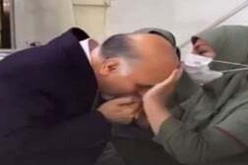 بوسه‌ هیستریک/ نمایشی از اخلاق‌نمایی توخالی