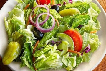 سالاد را باید چه موقع بخوریم؟