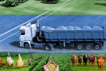 فروپاشی تولید پروتئین به خاطر قفل ارزی / جو و سویا گرسنه ماندند
