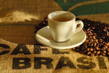 قهوه برزیلی، عامل و قربانی جنگل‌زدایی