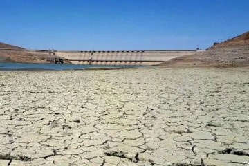 ششمین خشکسالی پیاپی در ایران؛ تا آذرماه خبری از بارش‌های پاییزی نیست