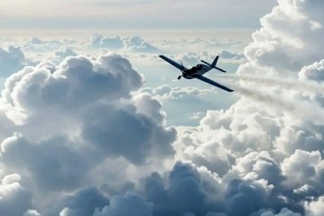 باروری ابرها؛ امیدی شکننده در آسمان تشنه استان مرکزی